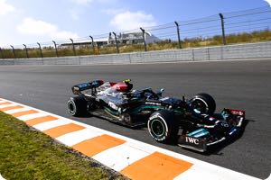 Hamilton, Mercedes dominant for too long says Stewart