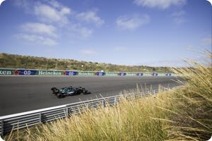Zandvoort owner says no chance of second Dutch GP