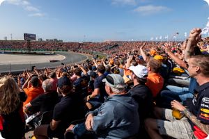 Zandvoort could help make other F1 races more exciting