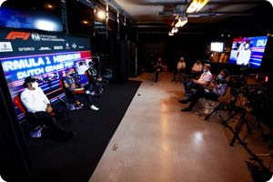 Saturday Press Conference