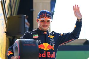 More intensity makes Verstappen's career limited