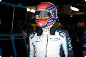 Mercedes signs Russell as Hamilton team mate