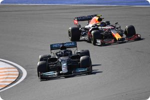 Mercedes needs car update to catch Verstappen says Hamilton