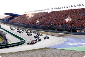 Court says 2022 Dutch GP can go ahead