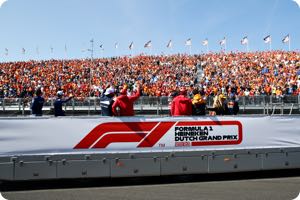 F1 back in the black with latest financial results
