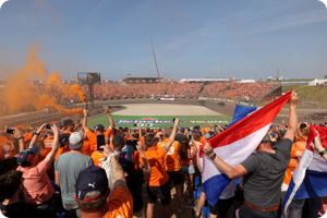 2022 Dutch GP already sold out