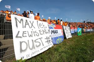 Zandvoort wants to host five more Dutch GPs
