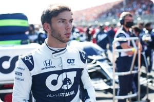 AlphaTauri to stick with Gasly/Tsunoda lineup
