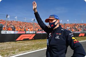 Race Notes - Verstappen wins Dutch Grand Prix
