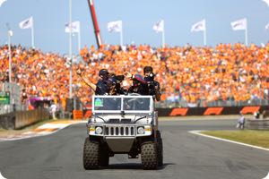 Angry farmers do not want to stop Dutch GP