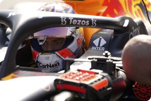 Red Bull must stay on the gas in 2021 says Verstappen