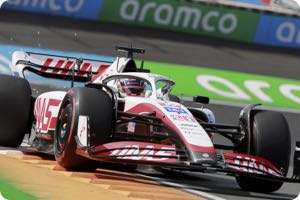 Magnussen unsure Ricciardo would make Haas better