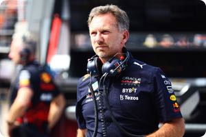 Horner in New York for Red Bull-Ford announcement