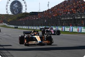 Belgian, Dutch GP alternation a bad idea