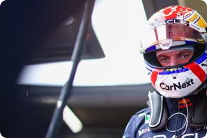 Dutch GP, Verstappen, not worried about sponsor exit
