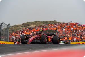 Sainz set for Monza grid penalty