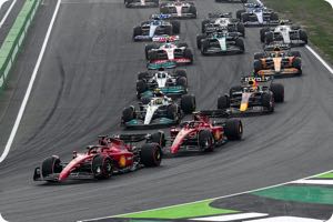 F1 had to go down sustainable road says Domenicali