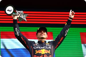 Verstappen relaxed as F1's new dominant force