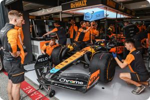 Brown slams Palou for burning F1 chance with McLaren