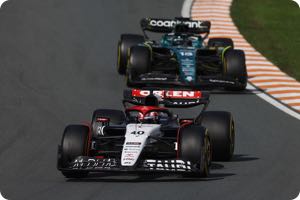 Lawson could steal injured Ricciardo's F1 thunder