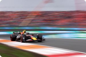 Perez confirms bizarre theory about form collapse