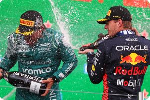 Race Analysis - Verstappen continues win streak in chaotic wet home race