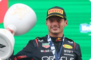 Verstappen best ever F1 driver says Marko