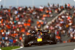 Only Verstappen made Dutch GP possible says Ecclestone