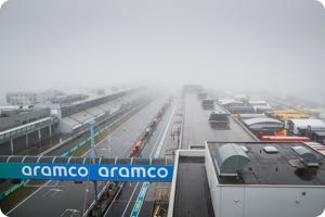 Friday Report - Foggy Winner