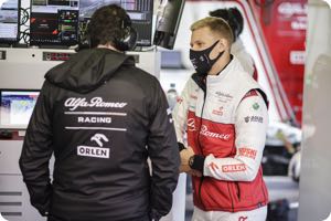 No room in F1 for entire Ferrari rookie trio says Binotto