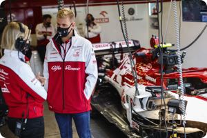 Schumacher following son Mick's F1 career says Todt