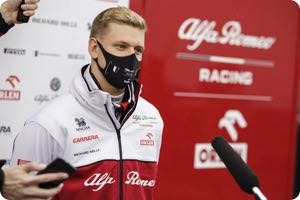 Mazepin affair nothing to do with me says Schumacher