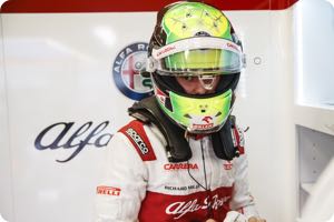 Schumacher to get two years at Haas says Binotto