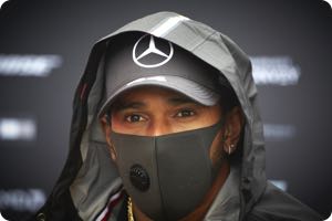 No Hamilton talks until after Imola says Wolff