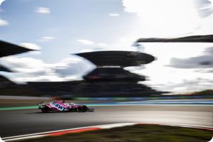 Nurburgring unavailable for 2021 F1 race