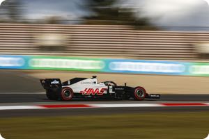 Haas closing on Mazepin, Ilott for 2021