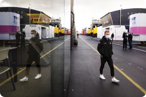 New job and fatherhood for Magnussen in 2021