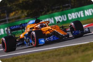 New parts have made McLaren slower says Sainz