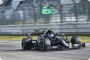 Politician slams Bottas for moral posing