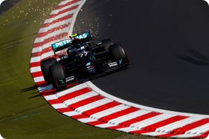 Wolff admits Mercedes 2020 car development stopped