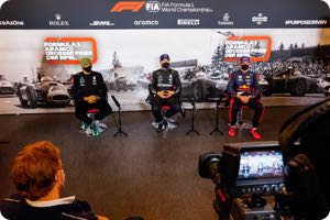 Saturday Press Conference