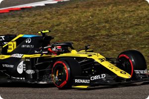 Abiteboul defends Ocon amid 2021 rumours