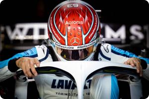 Albon, Ocon, Russell heat up 2021 driver market