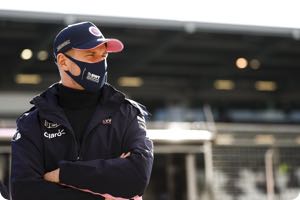 Marko responds to Hulkenberg's German humour