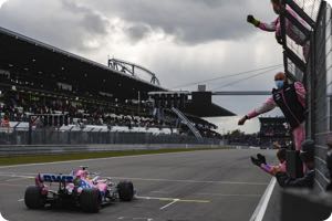 Nurburgring to replace Montreal in 2021?