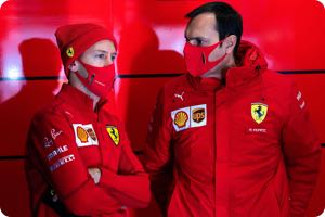 Vettel should retire and be F1 ambassador says Stewart