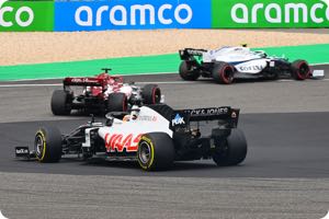 Haas confirms both drivers leaving