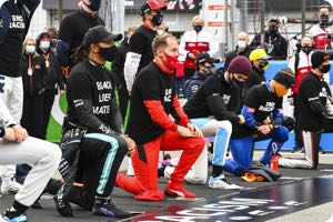 No anti-racist gesture requirement in F1 says sport