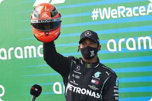 Race Analysis - On the record