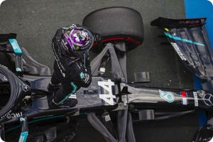 No regrets about not signing Hamilton says Binotto